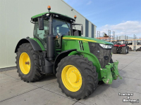 Schlepper / Traktor John Deere 7290R E23 EPA