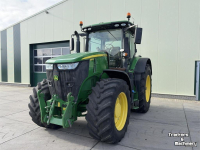 Schlepper / Traktor John Deere 7290R E23 EPA