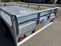 Anhänger VGM Sierra 5 Bakkenwagen