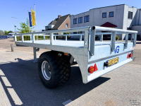 Anhänger VGM Sierra 5 Bakkenwagen