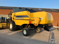 Mähdrescher New Holland CS 6080