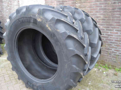 Räder, Reifen, Felgen & Distanzringe Michelin 600/65r38
