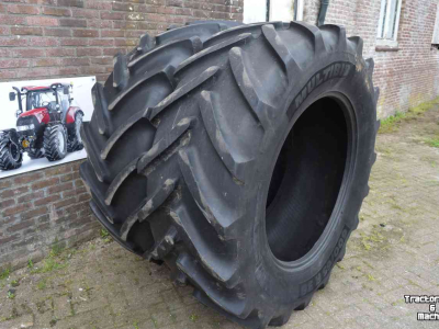 Räder, Reifen, Felgen & Distanzringe Michelin 600/65r38