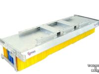 Kehrmaschine Qmac BLOKBEZEM VEGER 2.50-12