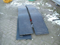 Diverse neue Teile Wifo rubbermat / rubberstrip 275 ook met canvas