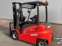 Gabelstapler Manitou ME 425 80V Heftruck
