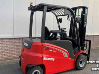 Gabelstapler Manitou ME 425 80V Heftruck