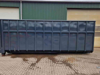 Hakenlift-Container System  Haakarm-Container 40M3