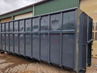 Hakenlift-Container System  Haakarm-Container 40M3