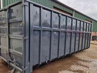 Hakenlift-Container System  Haakarm-Container 40M3