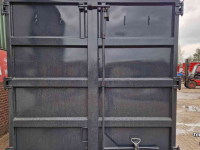 Hakenlift-Container System  Haakarm-Container 40M3