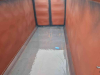 Hakenlift-Container System  Haakarm-Container 40M3