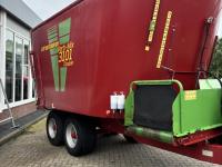 Futtermischwagen Vertikal Strautmann Verti-Mix 3101 Double Voermengwagen