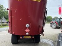 Futtermischwagen Vertikal Strautmann Verti-Mix 3101 Double Voermengwagen