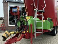 Futtermischwagen Vertikal Strautmann Verti-Mix 3101 Double Voermengwagen
