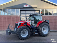 Schlepper / Traktor Massey Ferguson 7S.210 Dyna-VT Exclusive