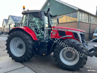 Schlepper / Traktor Massey Ferguson 7S.210 Dyna-VT Exclusive