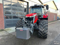 Schlepper / Traktor Massey Ferguson 7S.210 Dyna-VT Exclusive