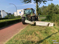 Sonstiges Maschinen für Strassen-, Strassenrand- und Grabeninstandhaltung Samasz Wegbermmaaier KDT260 HD
