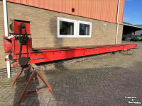 Förderband Bijlsma Hercules Onderlosband, transportband
