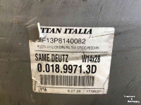 Räder, Reifen, Felgen & Distanzringe Deutz-Fahr 14-28 en 16-38