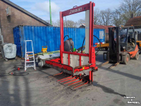 Siloblockschneider Trioliet TU195