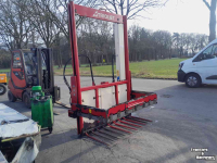 Siloblockschneider Trioliet TU195