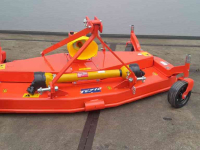 Weidepflegenmäher Kubota TC710NS  weilandbloter  cirkelmaaier  kubota coroni