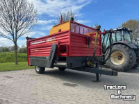 Siloblockverteilwagen Schuitemaker Amigo 30 S