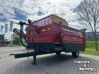 Siloblockverteilwagen Schuitemaker Amigo 30 S