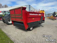 Siloblockverteilwagen Schuitemaker Amigo 30 S
