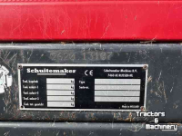 Siloblockverteilwagen Schuitemaker Amigo 30 S