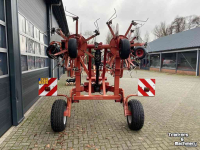Kreiselheuer Lely LOTUS 9 MTR MET AWS-SYSTEEM