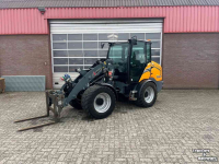Radlader Giant G5000 Kniklader