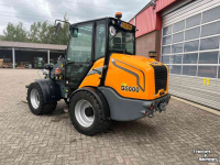 Radlader Giant G5000 Kniklader