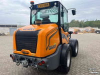 Radlader Giant G5000 Kniklader