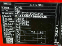 Schwader Kuhn GA8731+ zwadhark