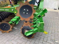 Scheibenegge Amazone Catros 3003+ met V-ringwals KW