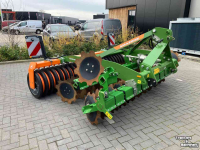 Scheibenegge Amazone Catros 3003+ met V-ringwals KW