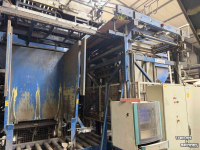 Palettiergeräte Verbruggen VHM 800, palletiseerder, palletiseermachine
