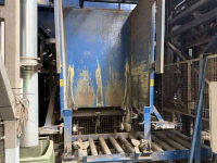 Palettiergeräte Verbruggen VHM 800, palletiseerder, palletiseermachine