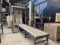 Palettiergeräte Verbruggen VHM 800, palletiseerder, palletiseermachine
