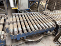 Palettiergeräte Verbruggen VHM 800, palletiseerder, palletiseermachine