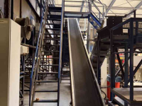 Palettiergeräte Verbruggen VHM 800, palletiseerder, palletiseermachine