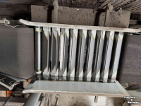 Palettiergeräte Verbruggen VHM 800, palletiseerder, palletiseermachine