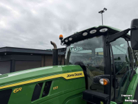 Schlepper / Traktor John Deere 6R185 AP 50KM COMMAND-PRO G5-PLUS 2025 820 UUR DEMO!!!