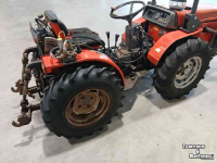 Gartentraktoren Antonio Carraro Supertigre 5500