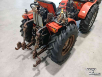 Gartentraktoren Antonio Carraro Supertigre 5500