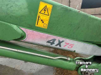 Frontlader Fendt Cargo 4X/75