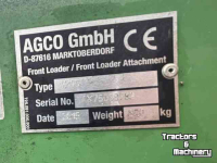 Frontlader Fendt Cargo 4X/75